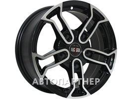 ALCASTA M18 6.5x16 5x139.7 ET40 98.6 BKF